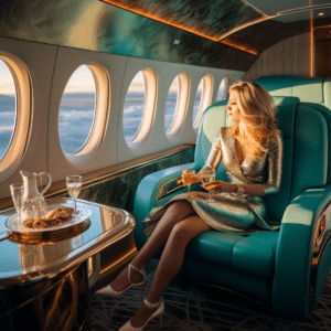 Luxury travel