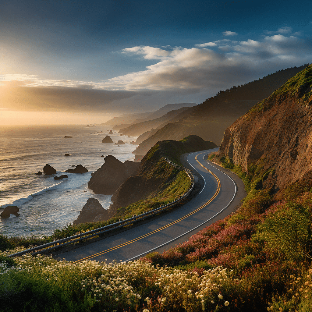 Scenic routes