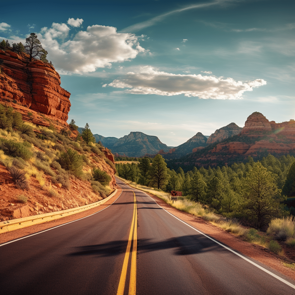 Scenic routes