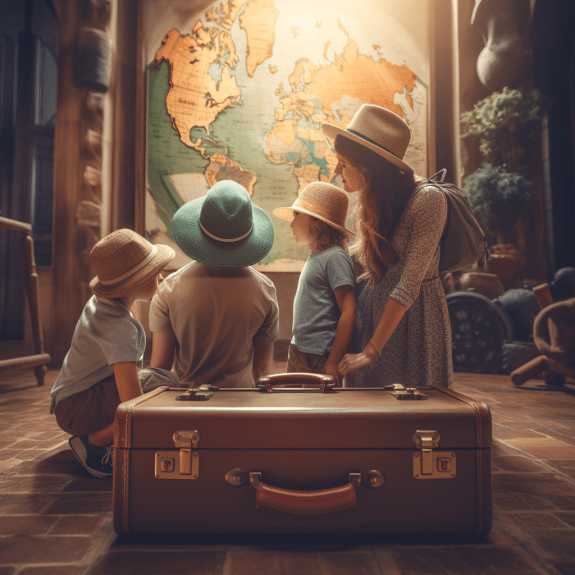 Family Travel Tips for Memorable Adventures