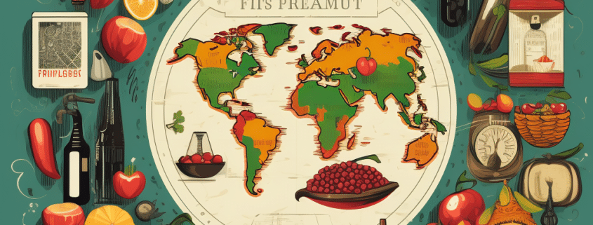 Food tourism