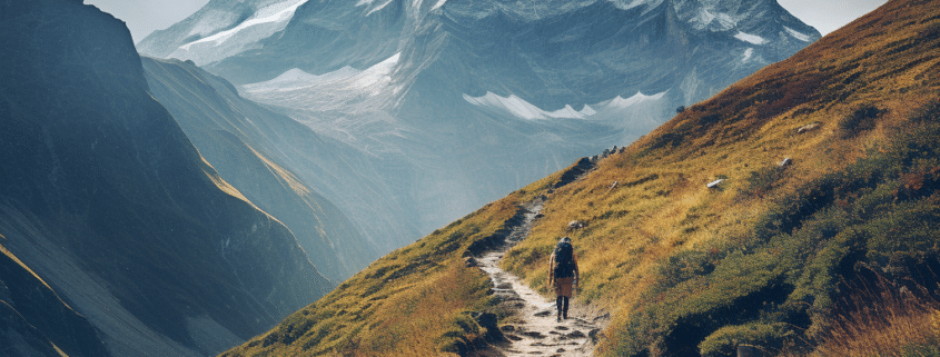 Hiking Heavens: Unveiling Nature's Best Worldwide Trails