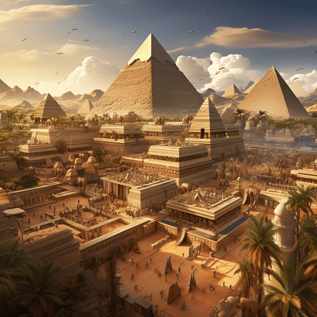 Journey Through Time: Exploring Ancient Civilizations Worldwide