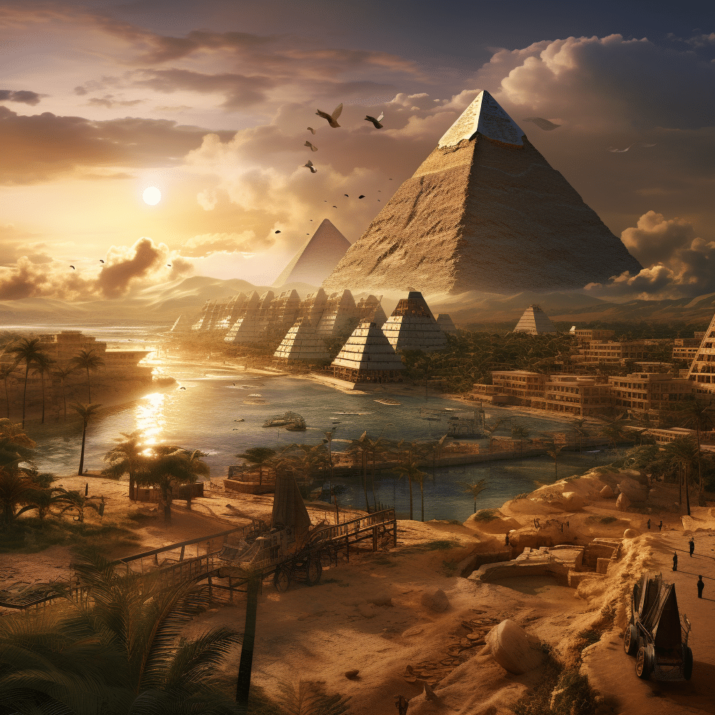 Journey Through Time: Exploring Ancient Civilizations Worldwide