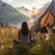 Mindful camping