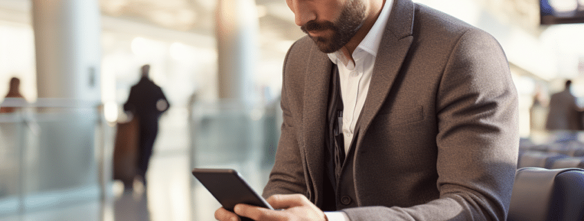 Business travel productivity