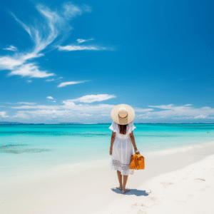 Beach vacation tips