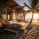 Beach vacation planning