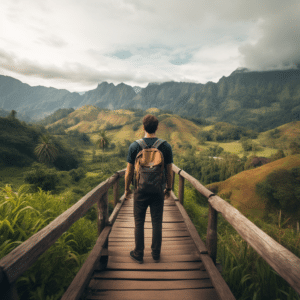 Solo travel safety