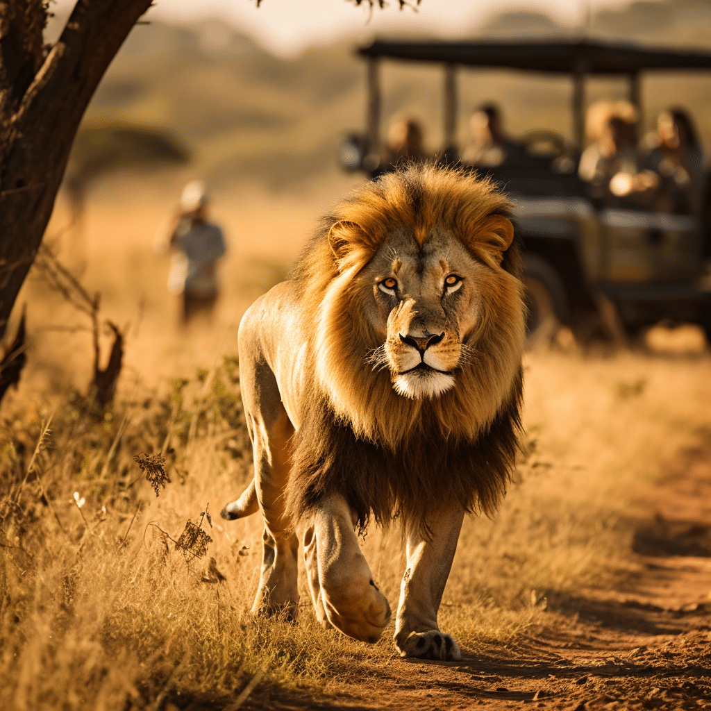 Wildlife safaris