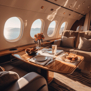 Luxury travel