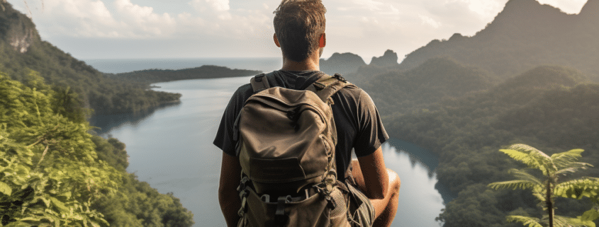Solo travel safety