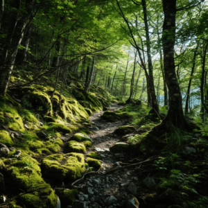 Hiking safely and responsibly