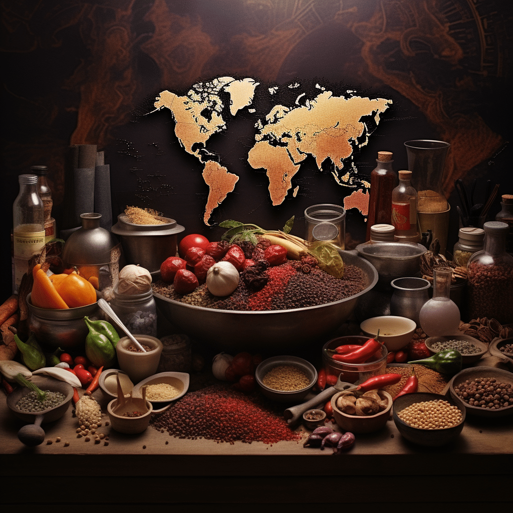Food tourism