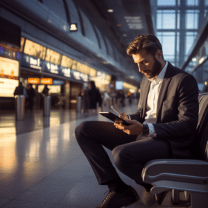 Business travel productivity