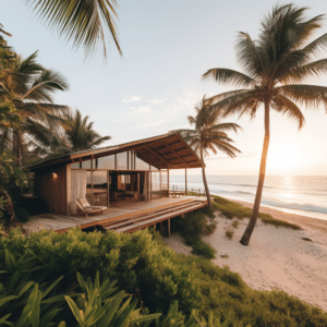 Beach vacation planning