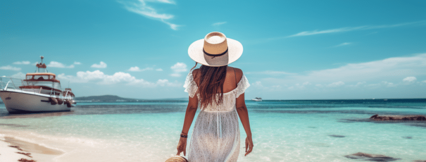 Beach vacation tips