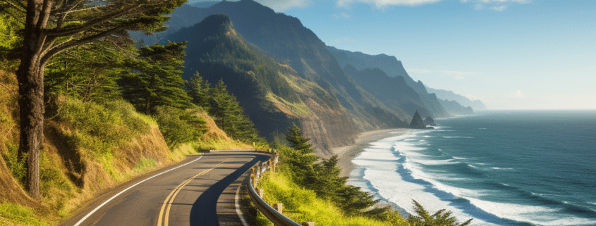 Scenic routes