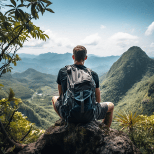 Solo travel safety