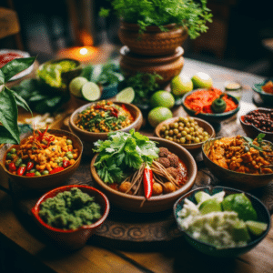 Food tourism