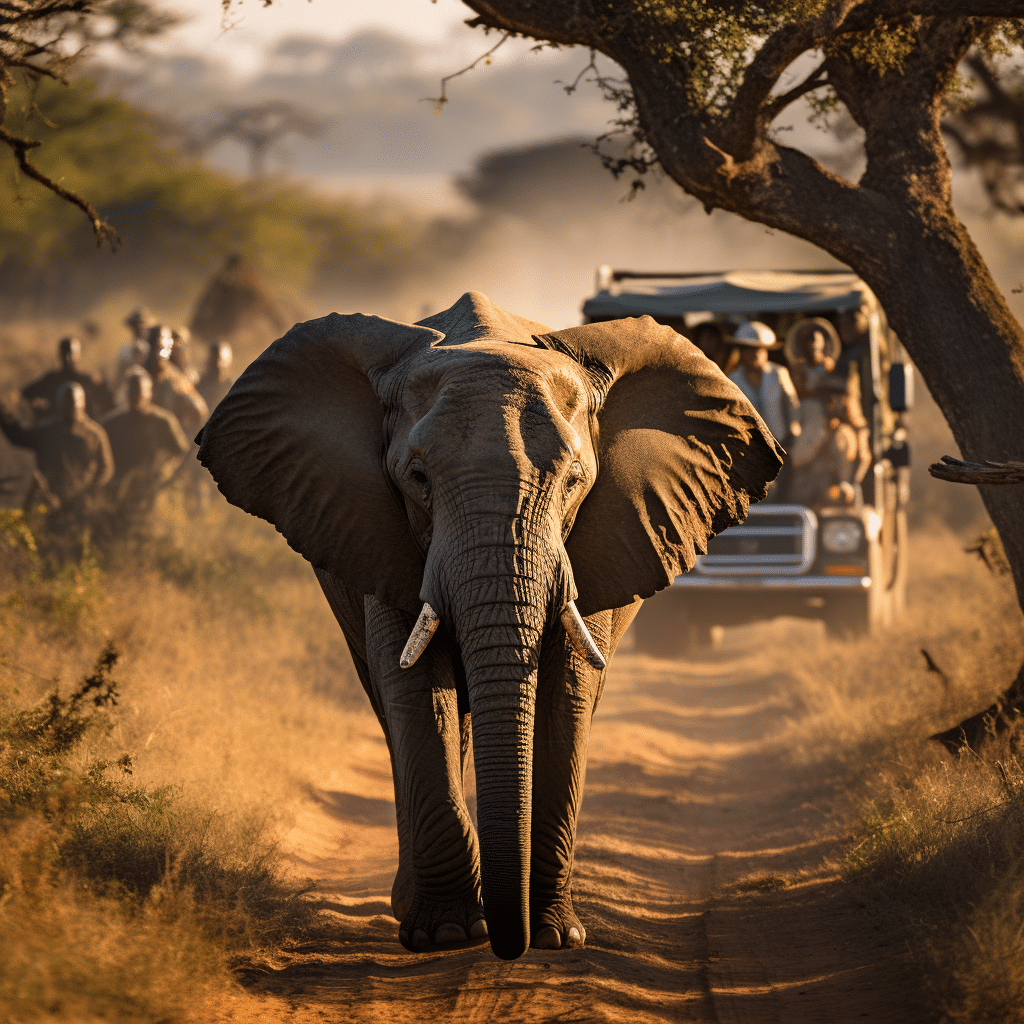 Wild Encounters: A Guide to Global Wildlife Safaris