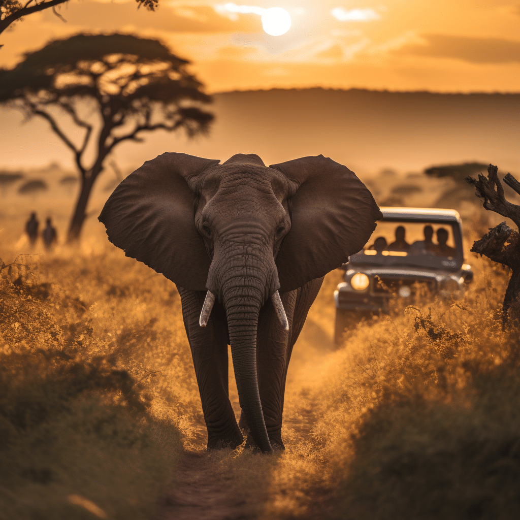 Wild Encounters: A Guide to Global Wildlife Safaris