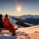 Romantic Alpine Getaways