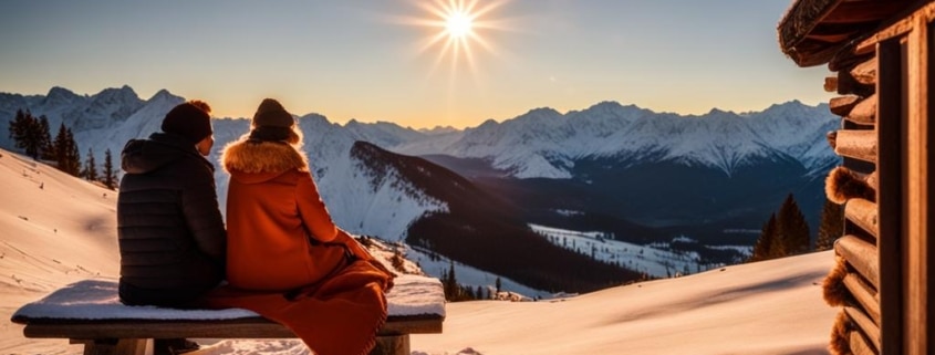 Romantic Alpine Getaways