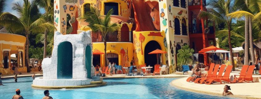 Best Family-Friendly Resorts in Cozumel, Mexico