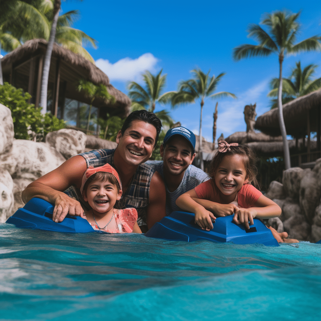 Choosing the Right Family-Friendly Resort Guide
