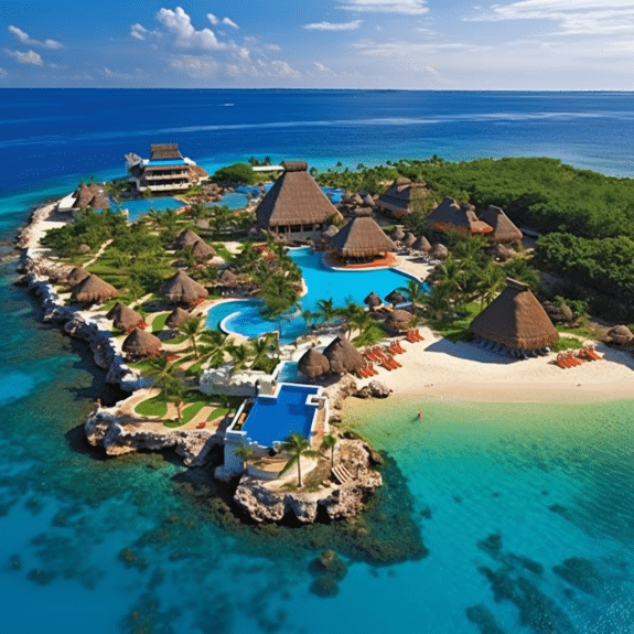 Cozumel family-friendly resorts