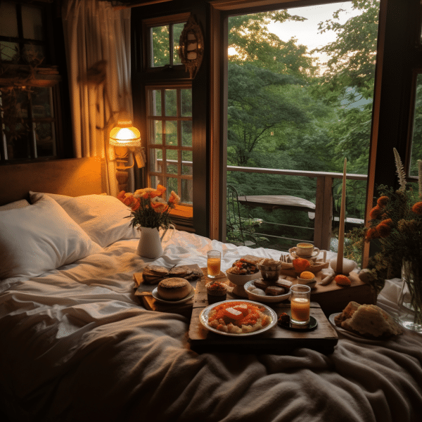 Cozy Bed And Breakfasts