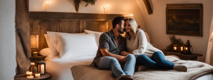 Cozy Bed and Breakfasts