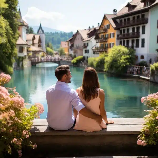 Europe Romantic Getaways