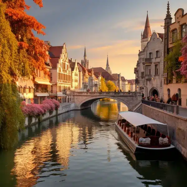 Europe Romantic Getaways