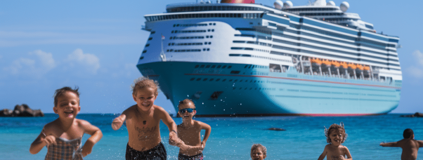 Family-Friendly Cruise Ships: Unforgettable Vacations at Sea