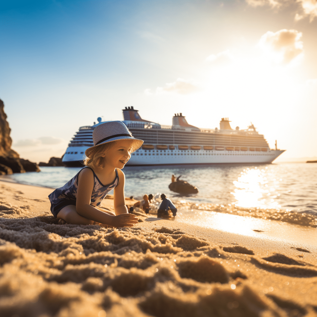Family-Friendly Cruise Ships: Unforgettable Vacations at Sea
