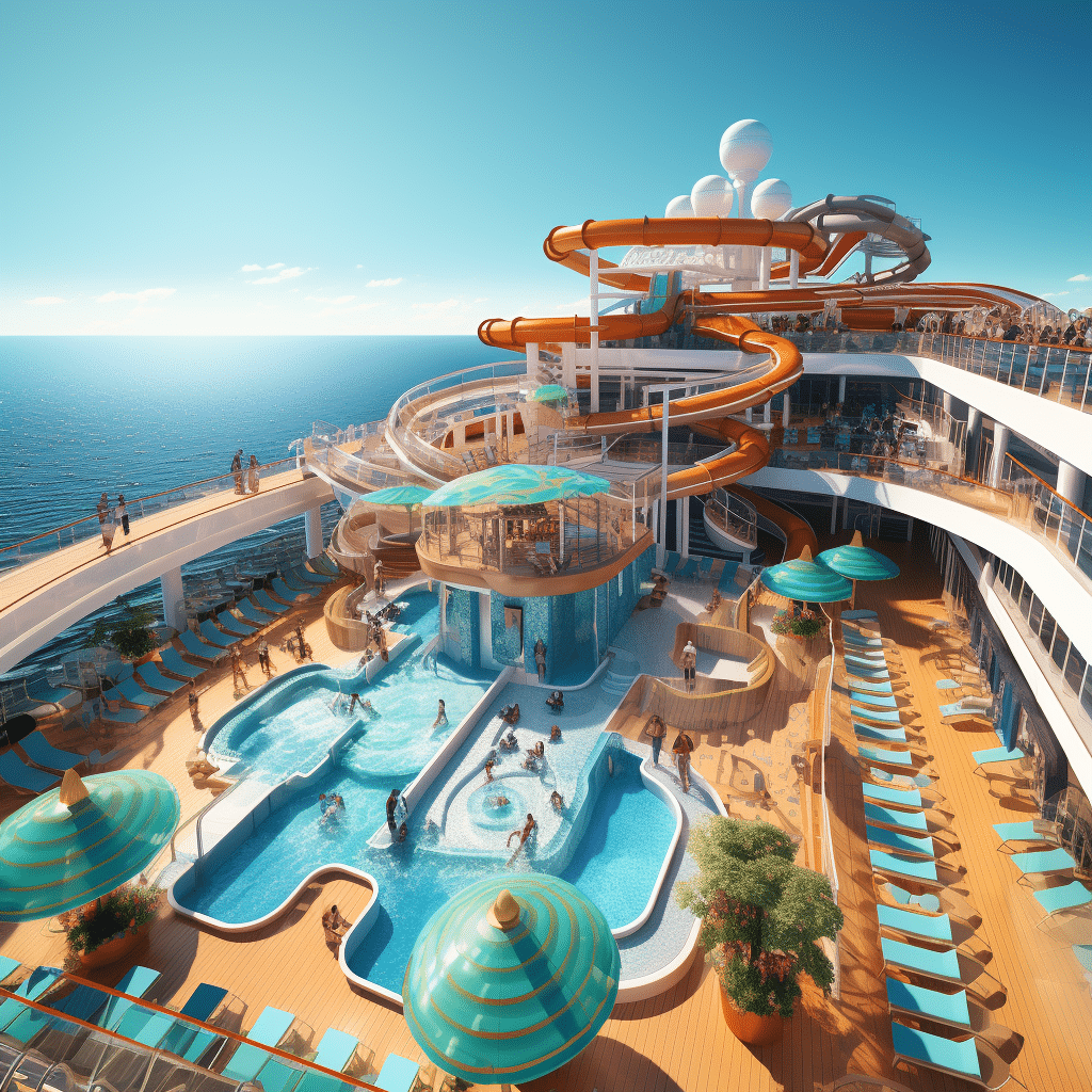 Family-Friendly Cruise Ships: Unforgettable Vacations at Sea
