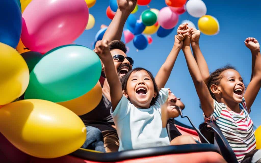 Family-Friendly Resorts Adventure Water Fun Creativity