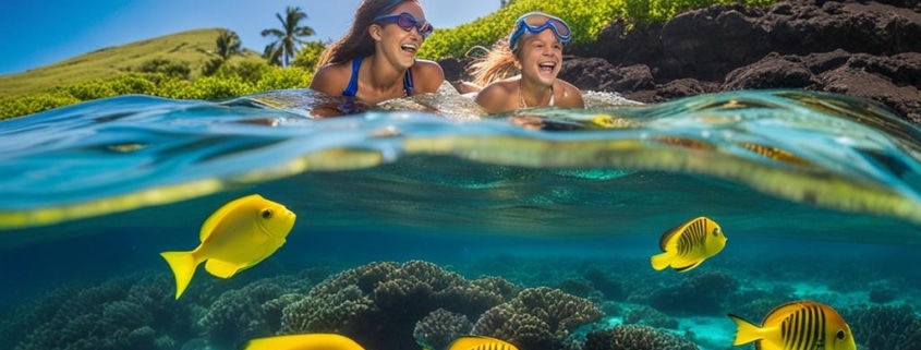 Family-friendly resorts