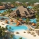 Family-friendly resorts