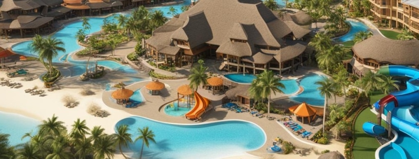 Family-friendly resorts