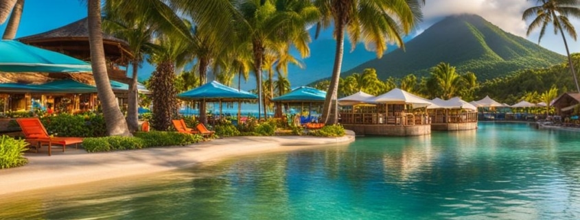 Family-friendly resorts