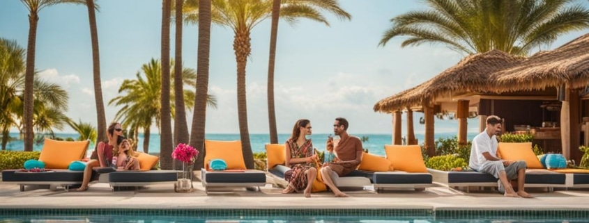 Family-friendly resorts