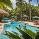 Family-friendly resorts