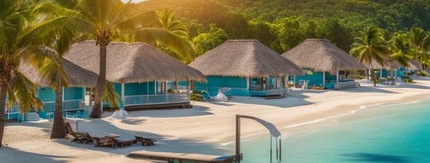 Family-friendly resorts