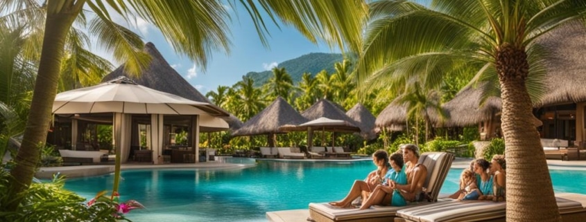 Family-friendly resorts