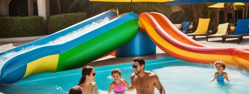Family-friendly resorts