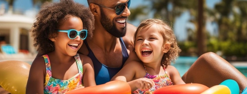Family-friendly resorts