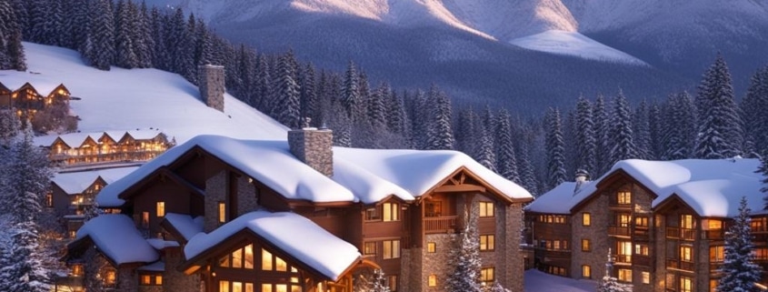 Family-friendly resorts